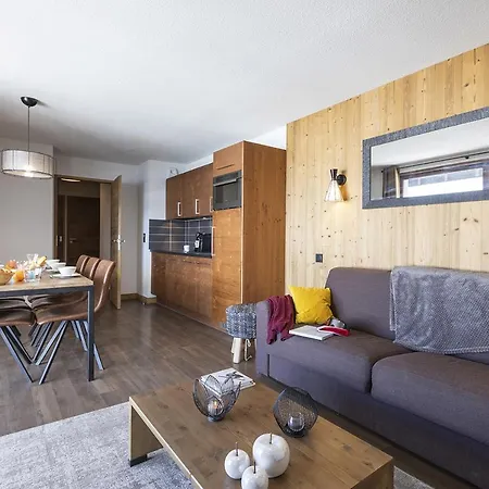 Club Mmv Les Des Cimes 4* Les Saisies