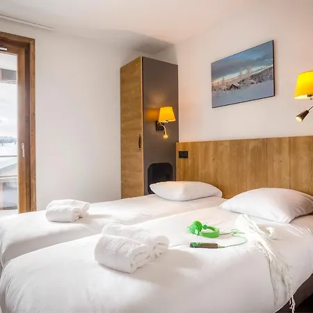 Club Mmv Les Des Cimes Aparthotel Les Saisies