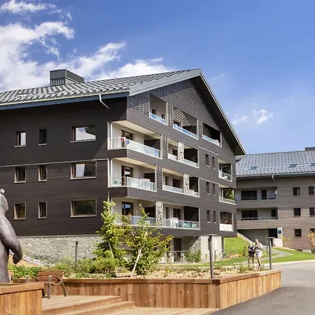 Club Mmv Les Des Cimes Lejlighedshotel