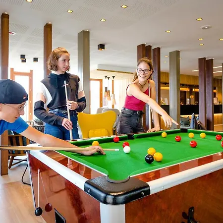 Club Mmv Les Des Cimes Aparthotel Les Saisies