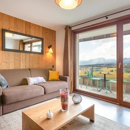Club Mmv Les Des Cimes Aparthotel 4*