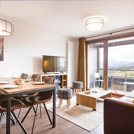 Lejlighedshotel Club Mmv Les Des Cimes 4*