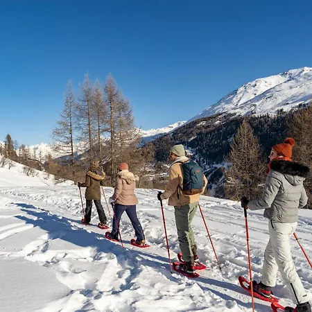 Club Mmv Les Des Cimes 4* Les Saisies