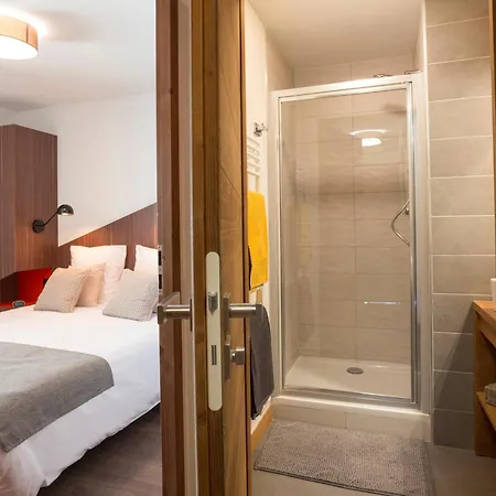 Club Mmv Les Des Cimes Aparthotel 4*