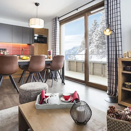 Aparthotel Club Mmv Les Des Cimes