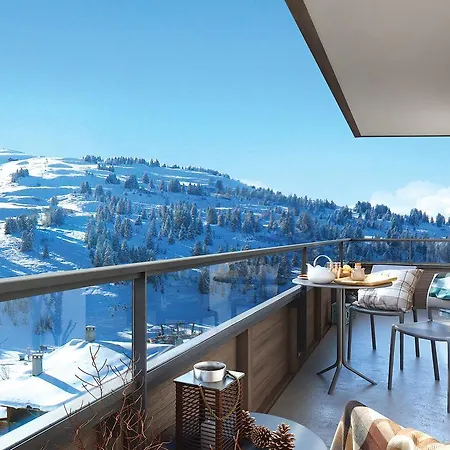 Aparthotel Club Mmv Les Des Cimes 4*