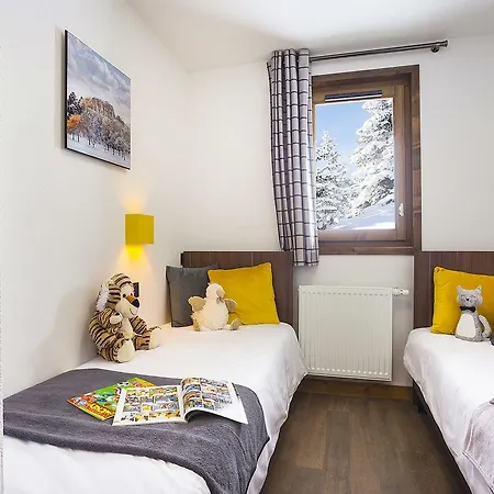 Club Mmv Les Des Cimes 4*
