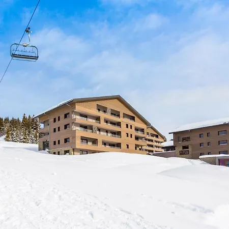 Club Mmv Les Des Cimes 4*