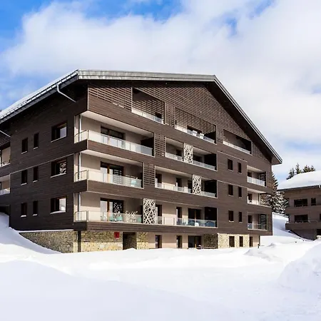Club Mmv Les Des Cimes 4* Les Saisies