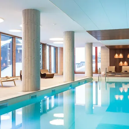 Club Mmv Les Des Cimes Lejlighedshotel