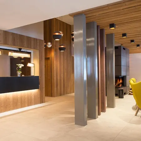 Aparthotel Club Mmv Les Des Cimes Les Saisies