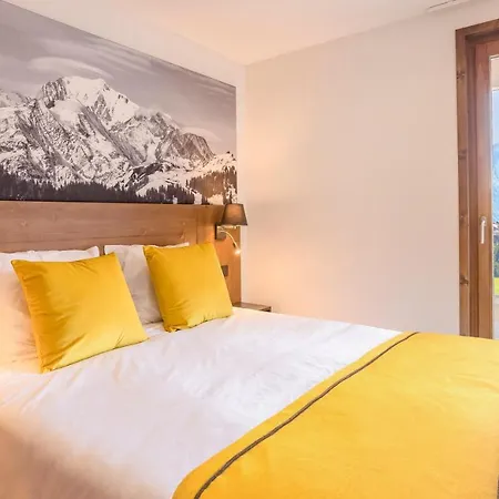 Club Mmv Les Des Cimes Lejlighedshotel Les Saisies