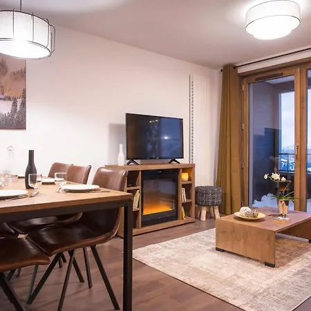 Club Mmv Les Des Cimes Lejlighedshotel Les Saisies