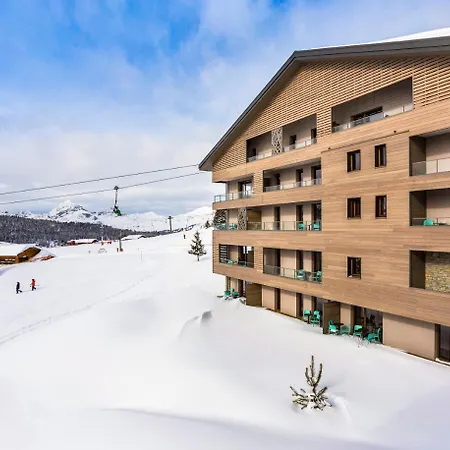 Lejlighedshotel Club Mmv Les Des Cimes