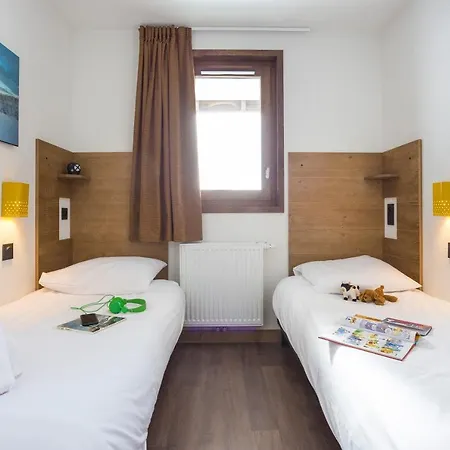 Aparthotel Club Mmv Les Des Cimes 4*