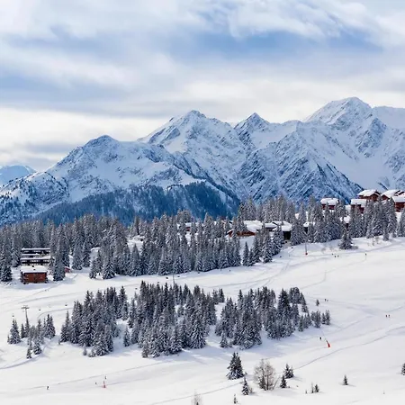 Aparthotel Club Mmv Les Des Cimes Les Saisies