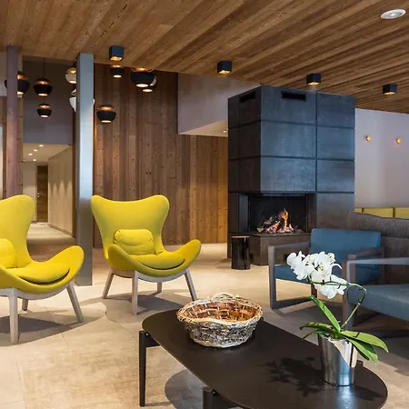 Club Mmv Les Des Cimes Aparthotel 4*