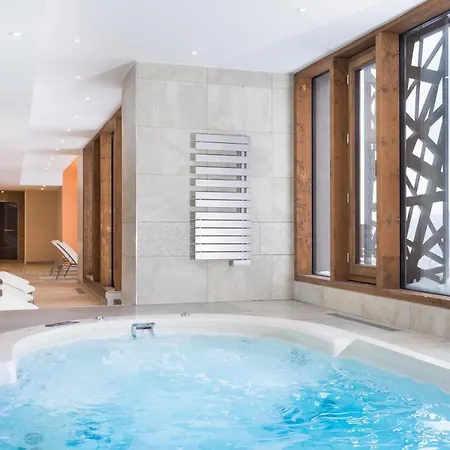 Club Mmv Les Des Cimes Lejlighedshotel Les Saisies