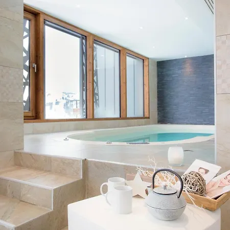 Aparthotel Club Mmv Les Des Cimes 4*