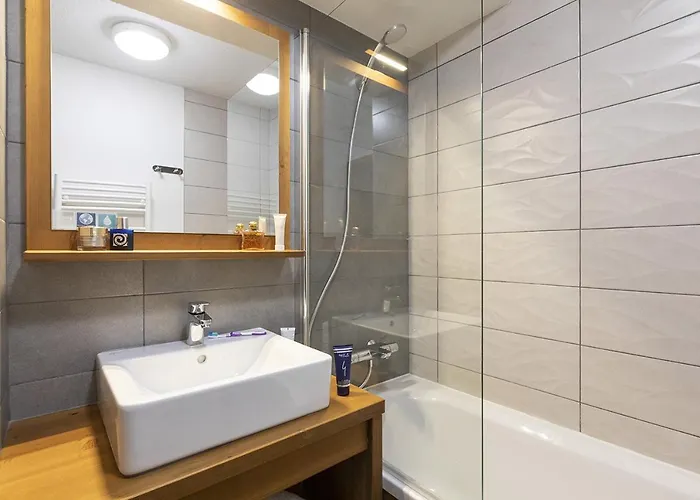 Résidence Club Mmv Les Des Cimes Aparthotel 4*