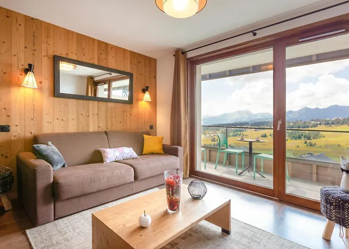 Résidence Club Mmv Les Des Cimes Aparthotel 4*