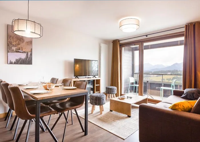 Aparthotel Résidence Club Mmv Les Des Cimes 4*