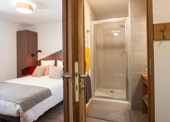 Résidence Club Mmv Les Des Cimes Aparthotel 4*