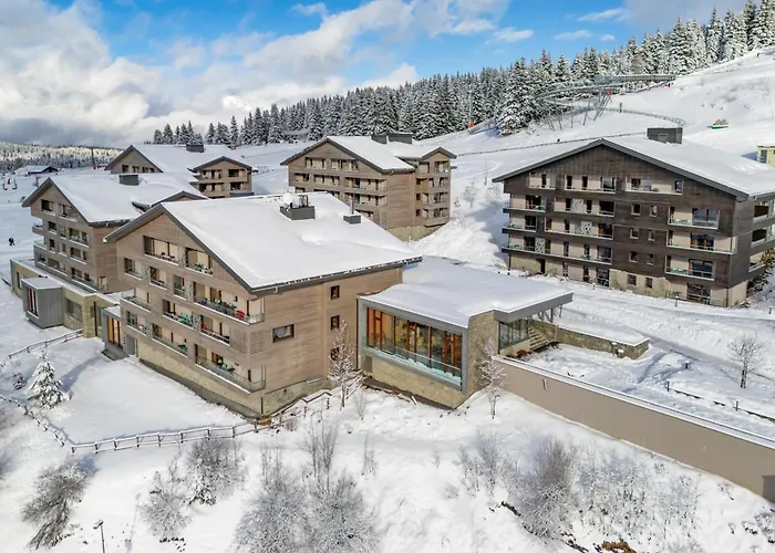Aparthotel Résidence Club Mmv Les Des Cimes 4*