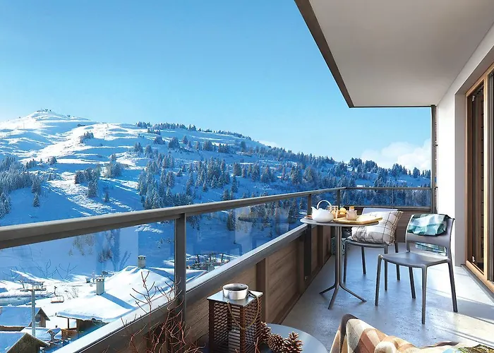 Aparthotel Résidence Club Mmv Les Des Cimes 4*