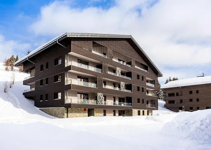 Résidence Club Mmv Les Des Cimes 4* Les Saisies
