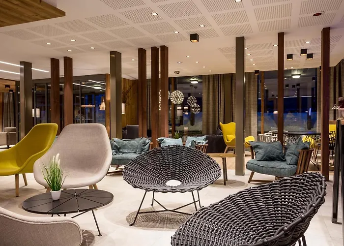 Résidence Club Mmv Les Des Cimes Aparthotel 4*