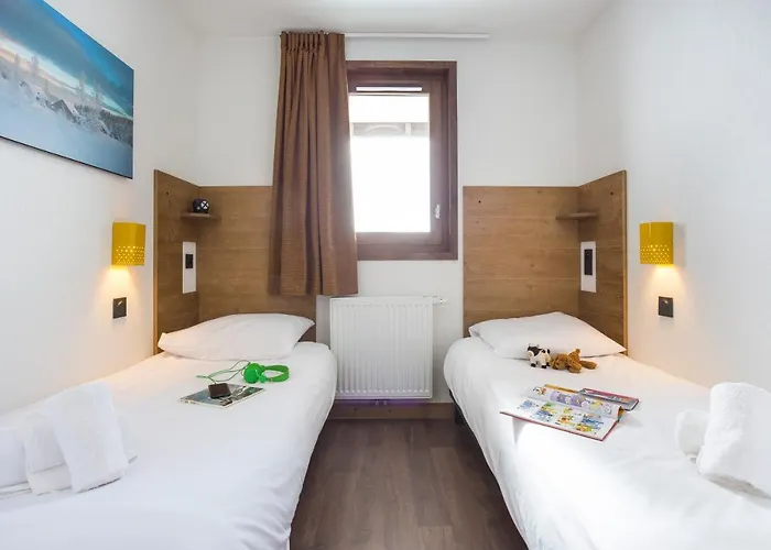 Aparthotel Résidence Club Mmv Les Des Cimes 4*