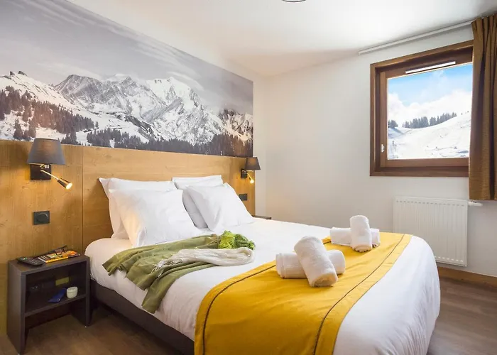 Aparthotel Résidence Club Mmv Les Des Cimes 4*